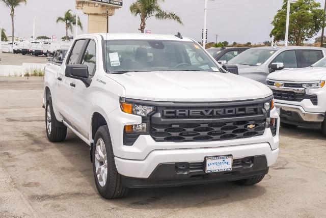 Photo of 2026 Summit White Chevrolet Silverado 1500