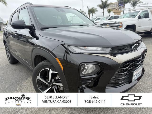 2023 Chevrolet Trailblazer