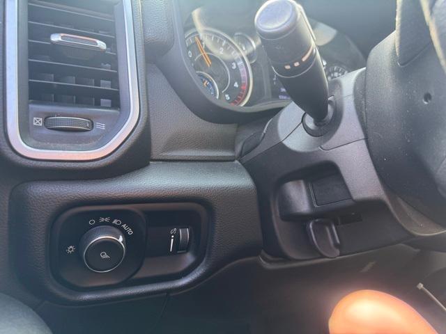 Photo of 2021 Patriot Blue Pearlcoat RAM 2500