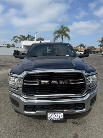 Photo of 2021 Patriot Blue Pearlcoat RAM 2500