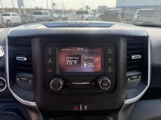 Photo of 2021 Patriot Blue Pearlcoat RAM 2500