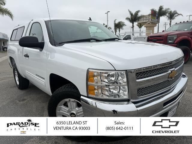 2013 Chevrolet Silverado 1500