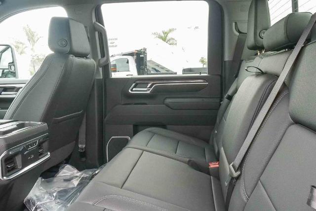 Photo of 2026 Summit White Chevrolet Silverado 2500