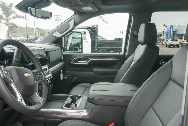 Photo of 2026 Summit White Chevrolet Silverado 2500