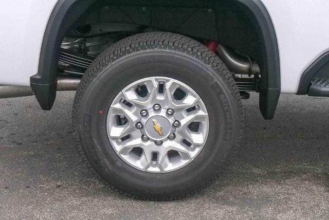 Photo of 2026 Summit White Chevrolet Silverado 2500