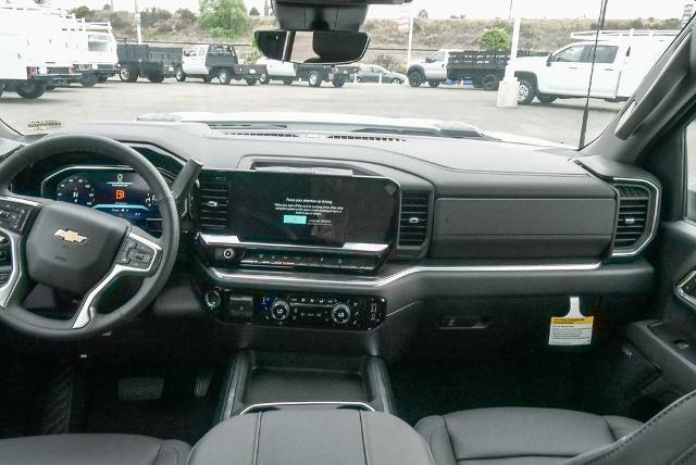 Photo of 2026 Summit White Chevrolet Silverado 2500