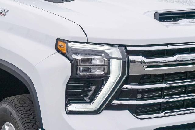 Photo of 2026 Summit White Chevrolet Silverado 2500