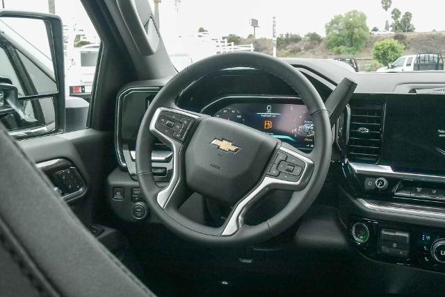 Photo of 2026 Summit White Chevrolet Silverado 2500