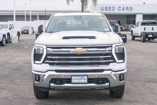 Photo of 2026 Summit White Chevrolet Silverado 2500