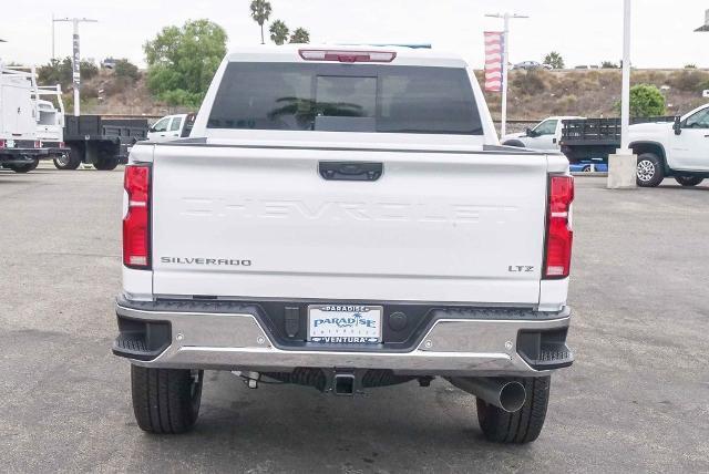 Photo of 2026 Summit White Chevrolet Silverado 2500