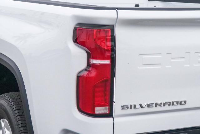 Photo of 2026 Summit White Chevrolet Silverado 2500