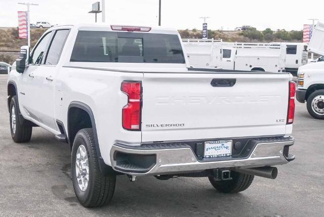 Photo of 2026 Summit White Chevrolet Silverado 2500