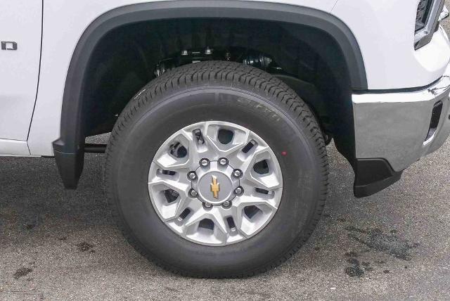 Photo of 2026 Summit White Chevrolet Silverado 2500