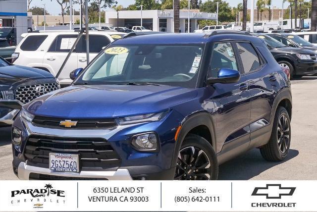 2023 Chevrolet Trailblazer