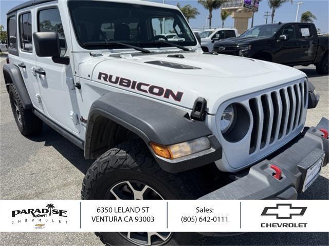 2020 Jeep Wrangler Unlimited