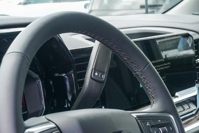 Photo of 2025 Black Chevrolet Silverado 2500