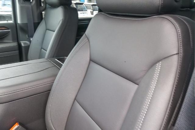 Photo of 2025 Black Chevrolet Silverado 2500