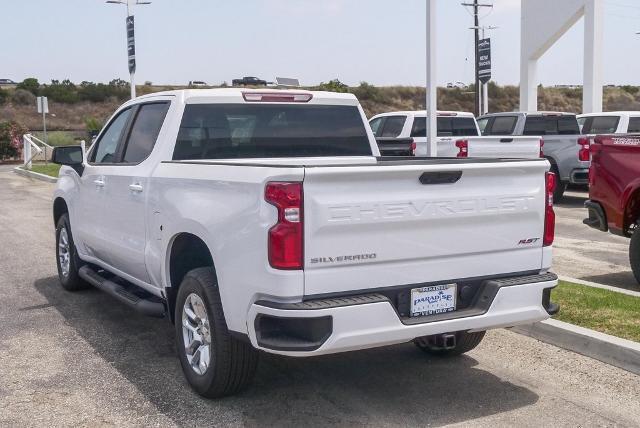 Photo of 2025 Summit White Chevrolet Silverado 1500