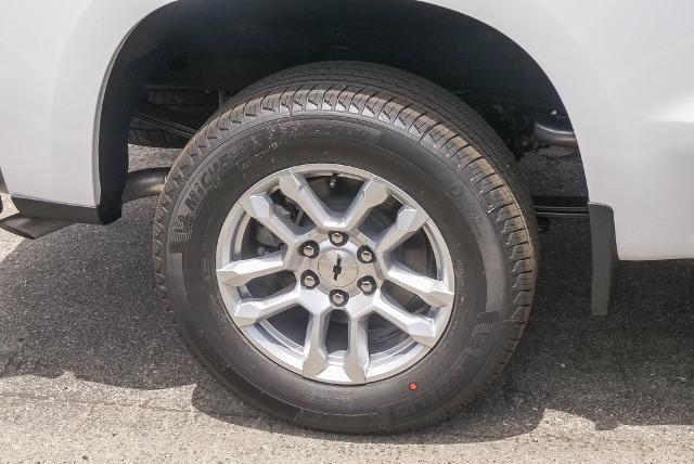 Photo of 2025 Summit White Chevrolet Silverado 1500