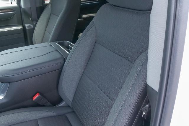 Photo of 2025 Summit White Chevrolet Silverado 1500