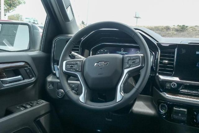 Photo of 2025 Summit White Chevrolet Silverado 1500