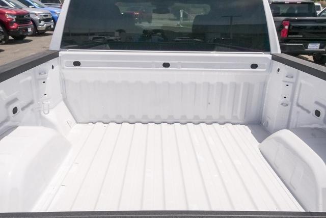 Photo of 2025 Summit White Chevrolet Silverado 1500