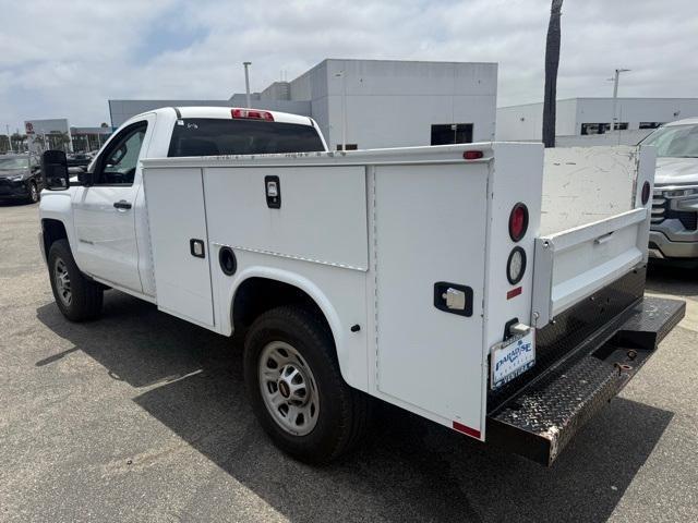 Photo of 2016 Summit White Chevrolet Silverado 3500