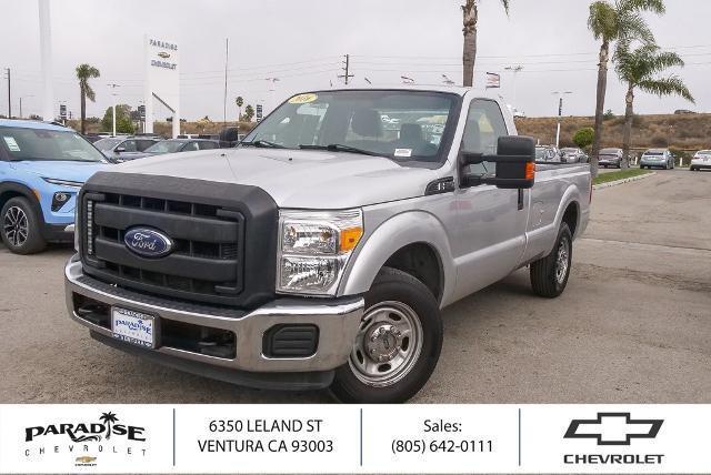 2016 Ford F-250