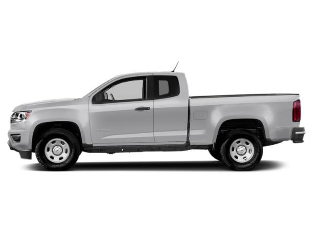 Photo of 2015 Silver Ice Metallic Chevrolet Colorado