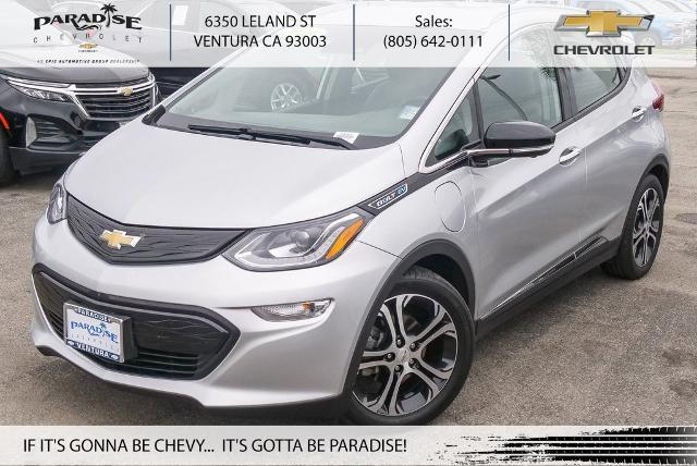 2020 Chevrolet Bolt Ev