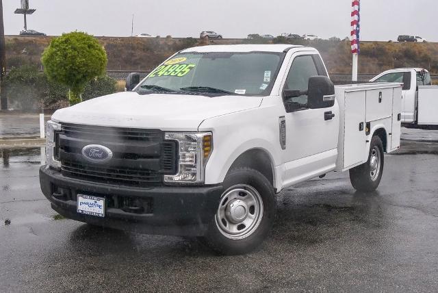 2019 Ford F-350