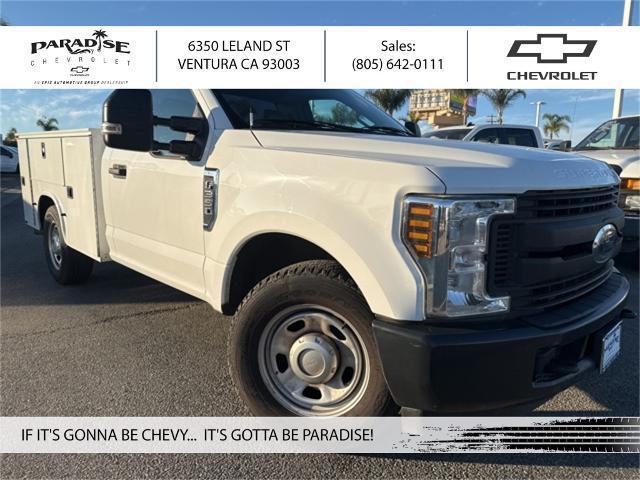 2019 Ford F-350