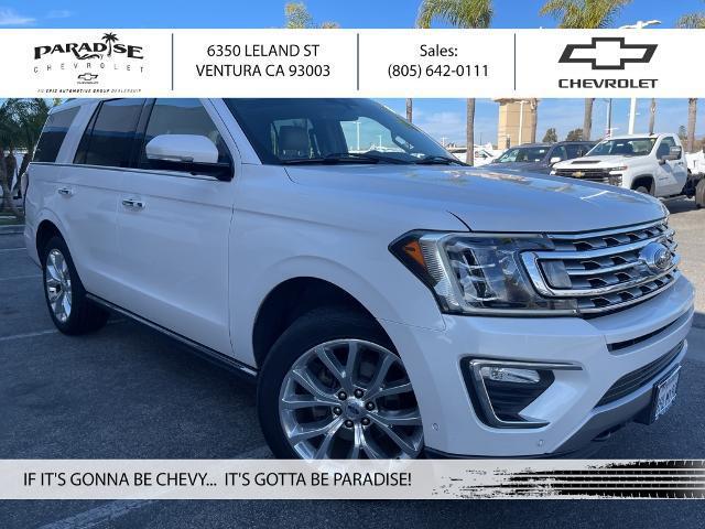 2018 Ford Expedition