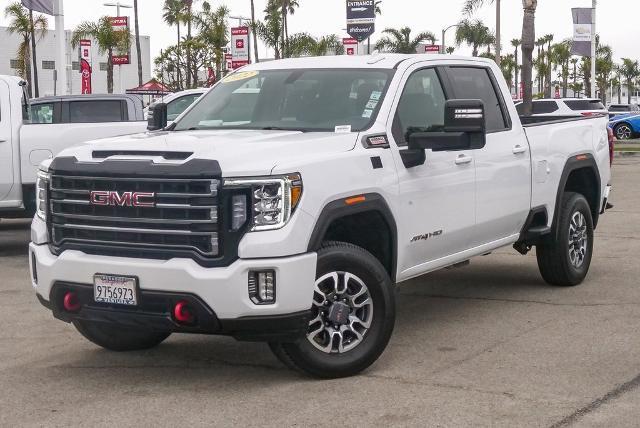 2022 GMC Sierra 2500