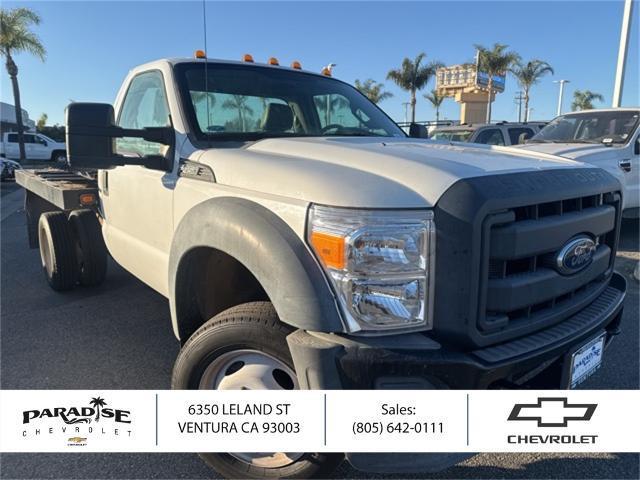2014 Ford F-450