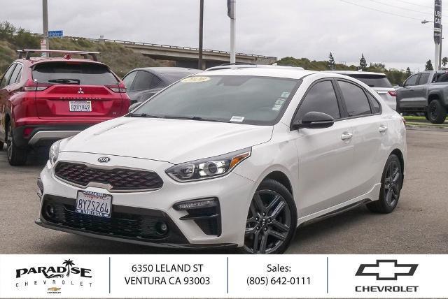 2020 Kia Forte