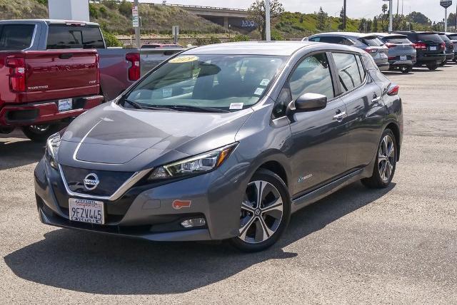 2019 Nissan Leaf