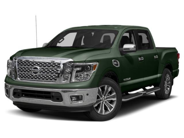 2019 Nissan Titan