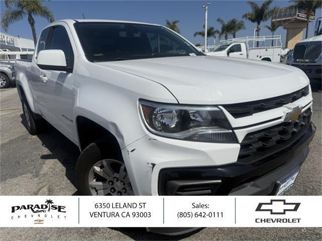 2022 Chevrolet Colorado