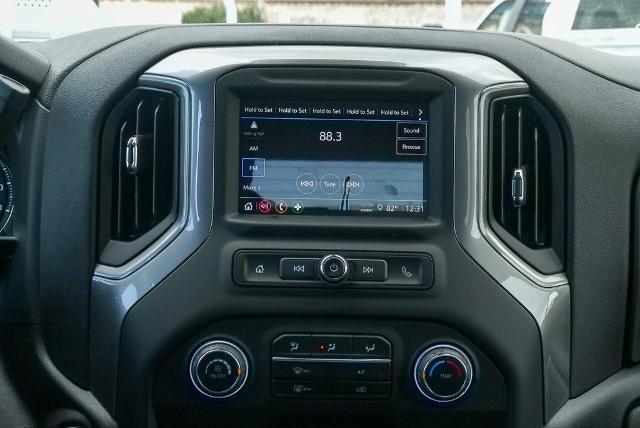 Photo of 2025 Summit White Chevrolet Silverado 2500