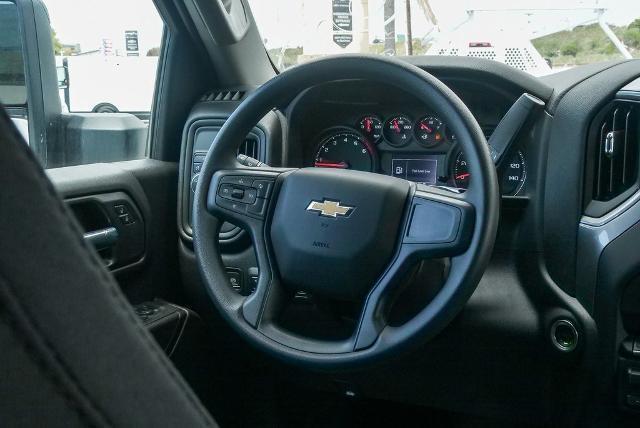 Photo of 2025 Summit White Chevrolet Silverado 2500