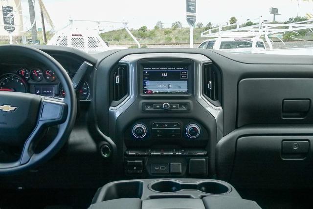 Photo of 2025 Summit White Chevrolet Silverado 2500
