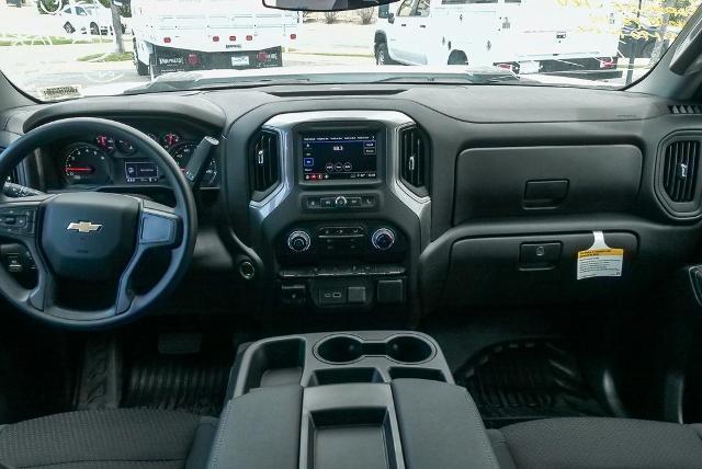 Photo of 2025 Summit White Chevrolet Silverado 2500