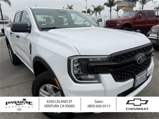 2024 Ford Ranger