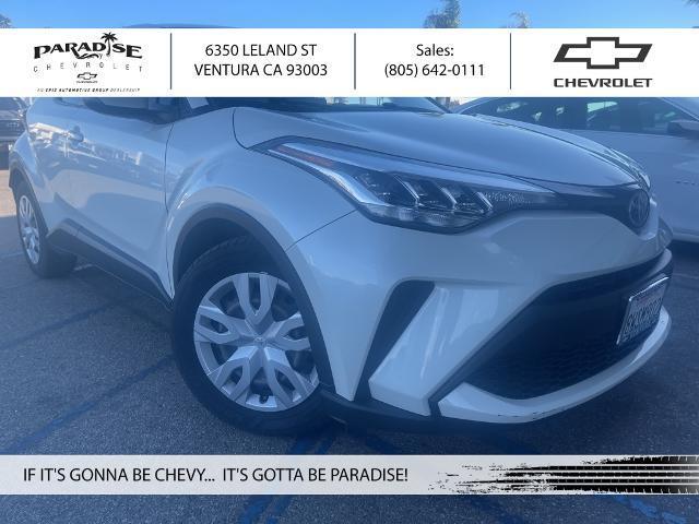 2021 Toyota C-HR