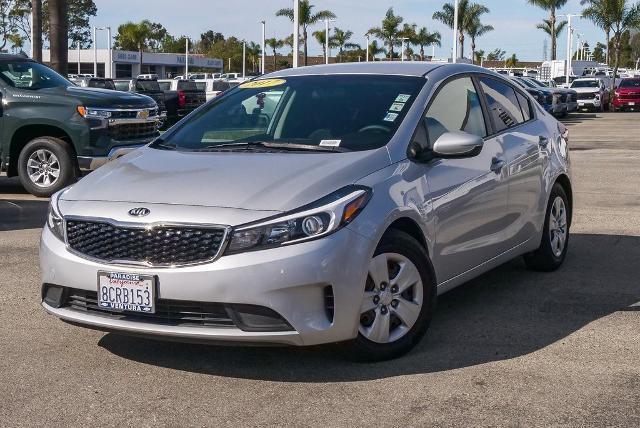 2017 Kia Forte