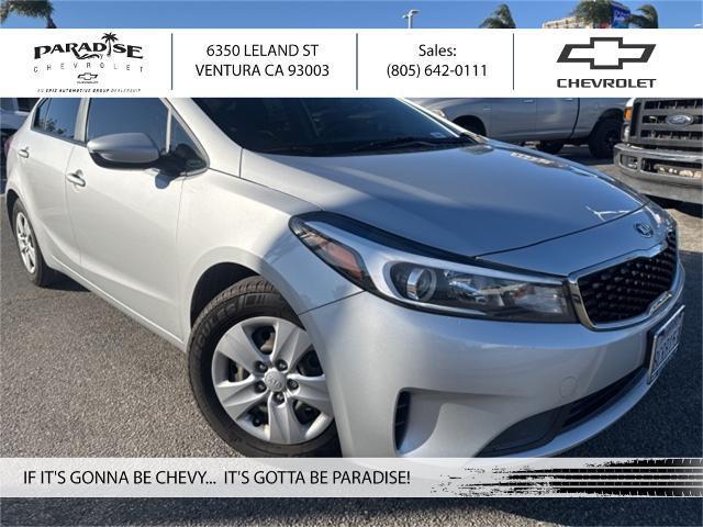 2017 Kia Forte