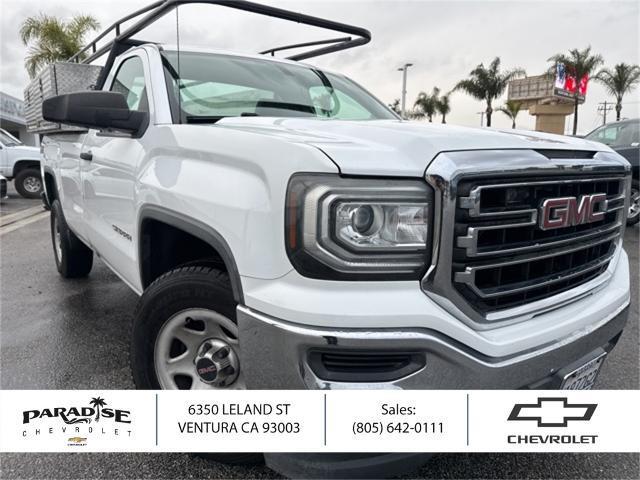 2016 GMC Sierra 1500