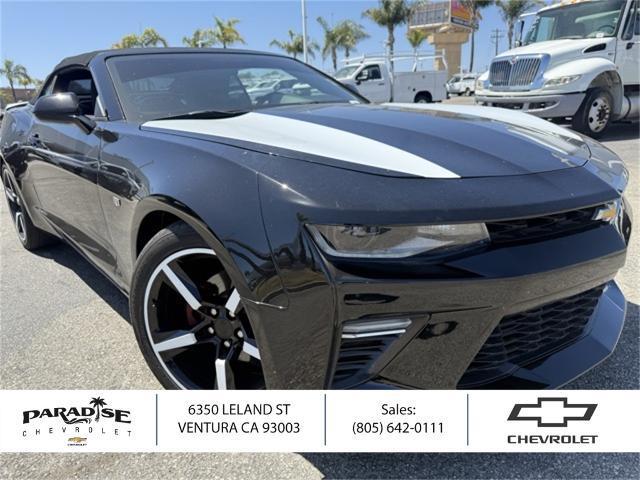 2016 Chevrolet Camaro