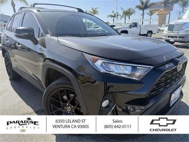 2020 Toyota RAV4